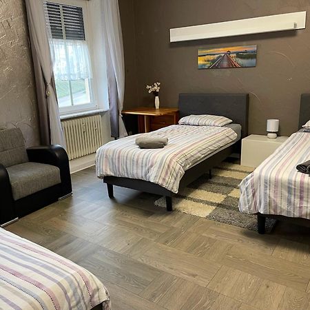 Pellinger-Hoehe Apartment Pellingen Ngoại thất bức ảnh