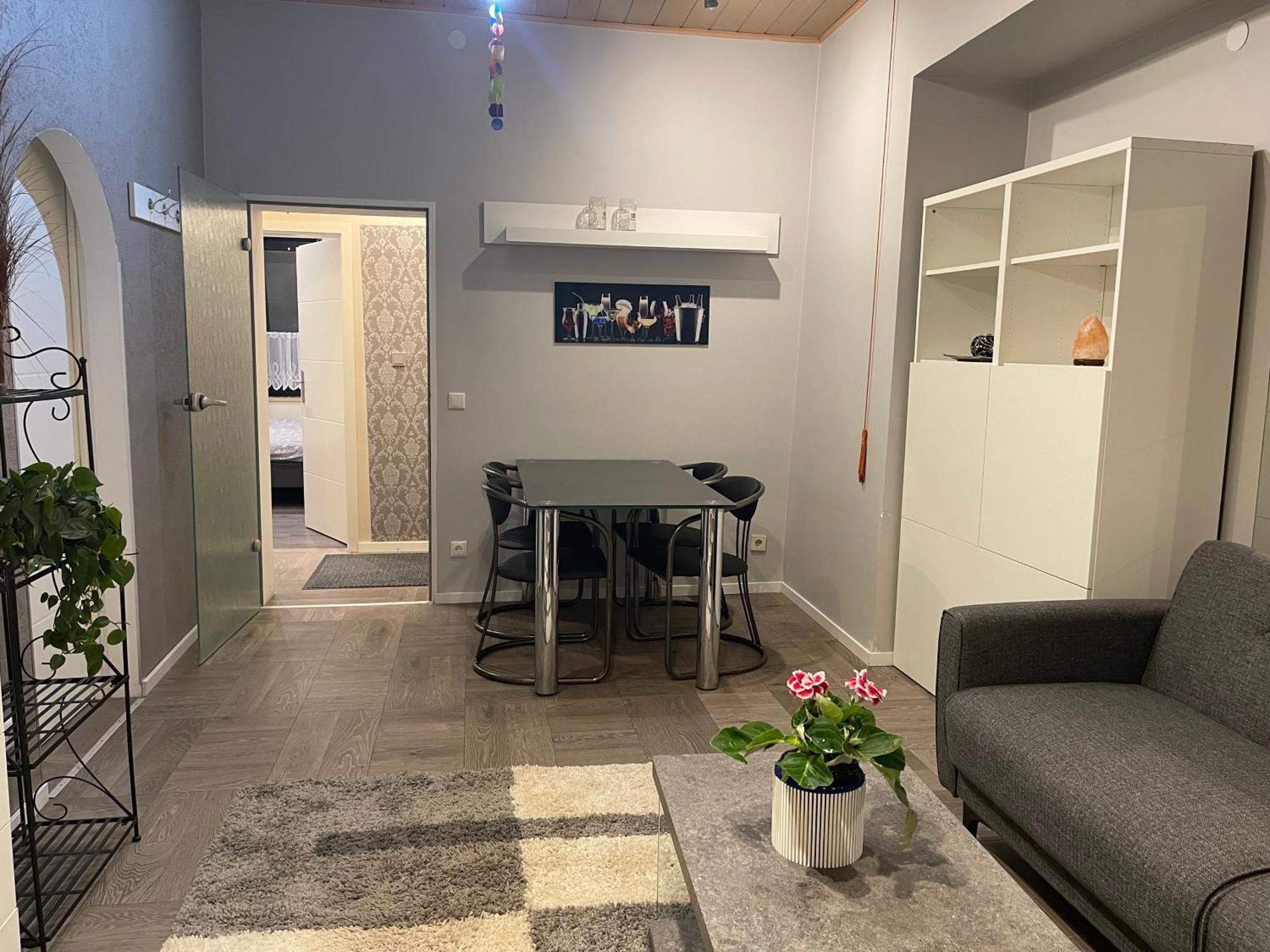 Pellinger-Hoehe Apartment Pellingen Ngoại thất bức ảnh