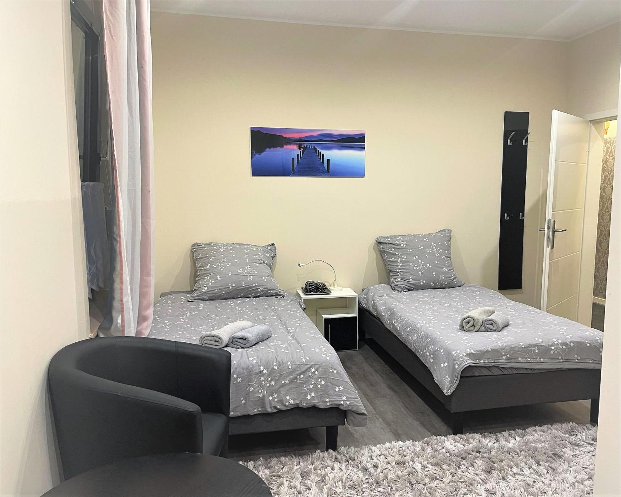 Pellinger-Hoehe Apartment Pellingen Ngoại thất bức ảnh