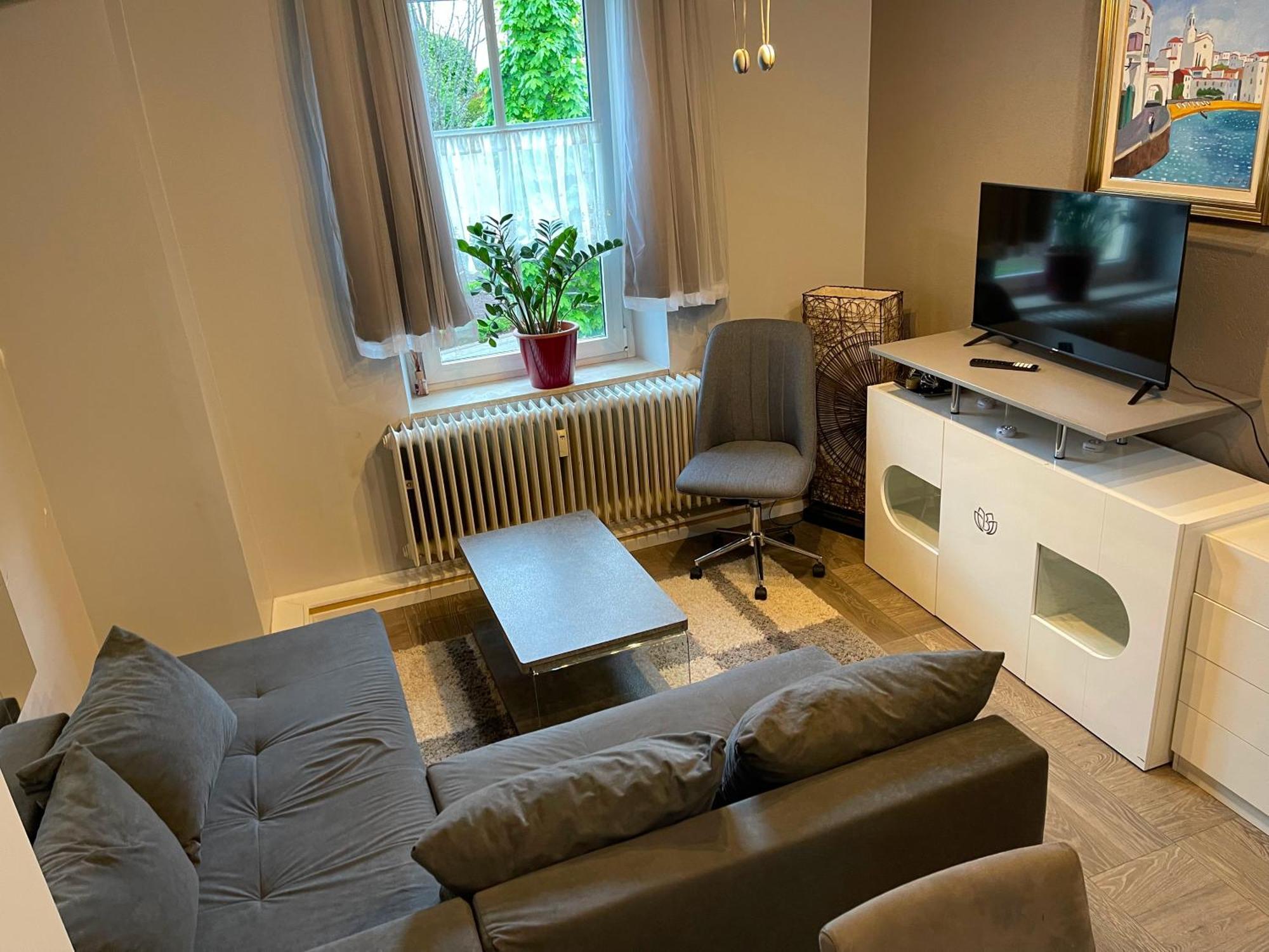 Pellinger-Hoehe Apartment Pellingen Ngoại thất bức ảnh