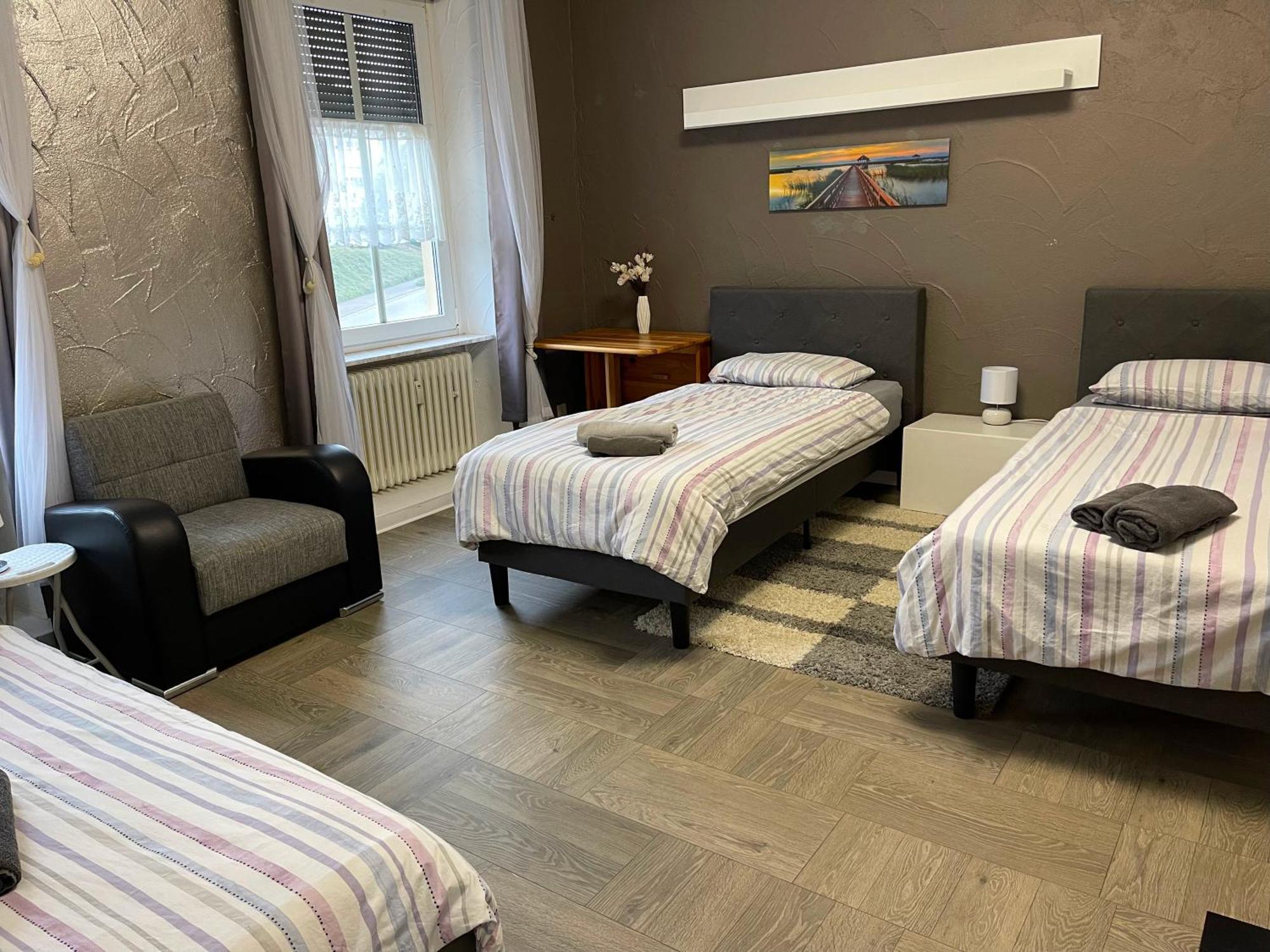 Pellinger-Hoehe Apartment Pellingen Ngoại thất bức ảnh